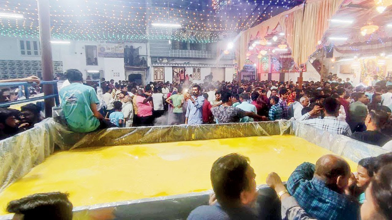 #live 🔴▶️ Live Rupalni Palli 2024 || Shree Vardayini Mata Yatra Dham 📍 Rupal