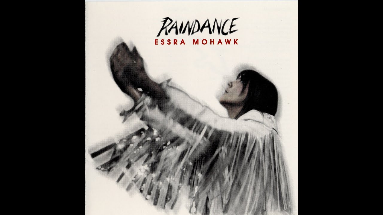 Raindance by Essra Mohawk
