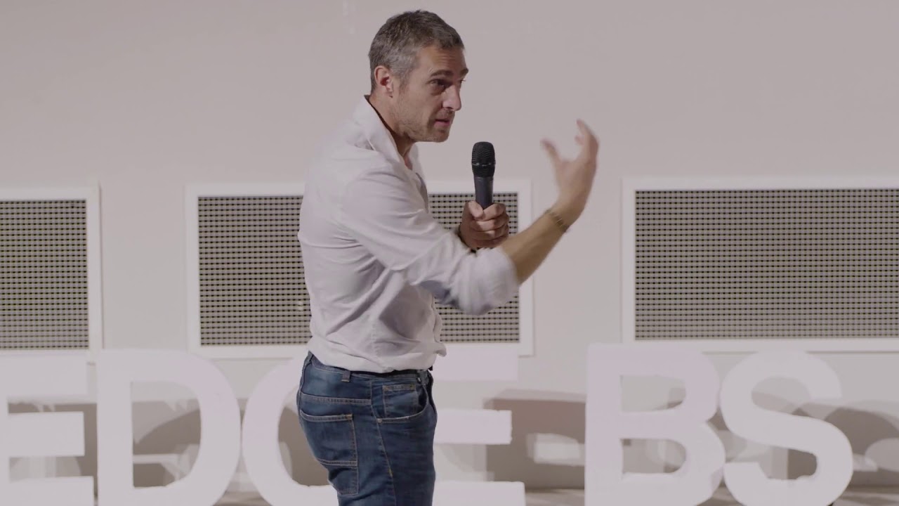 Conférence TEDx - Performer grâce à la gestion émotionnelle - Techniques d'Optimisation du Potentiel