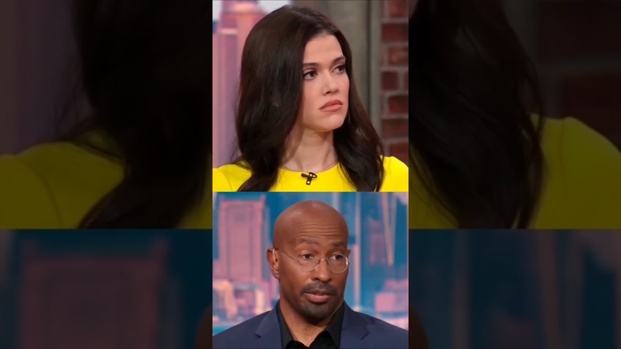 Lydia Moynihan ENDS His Argument