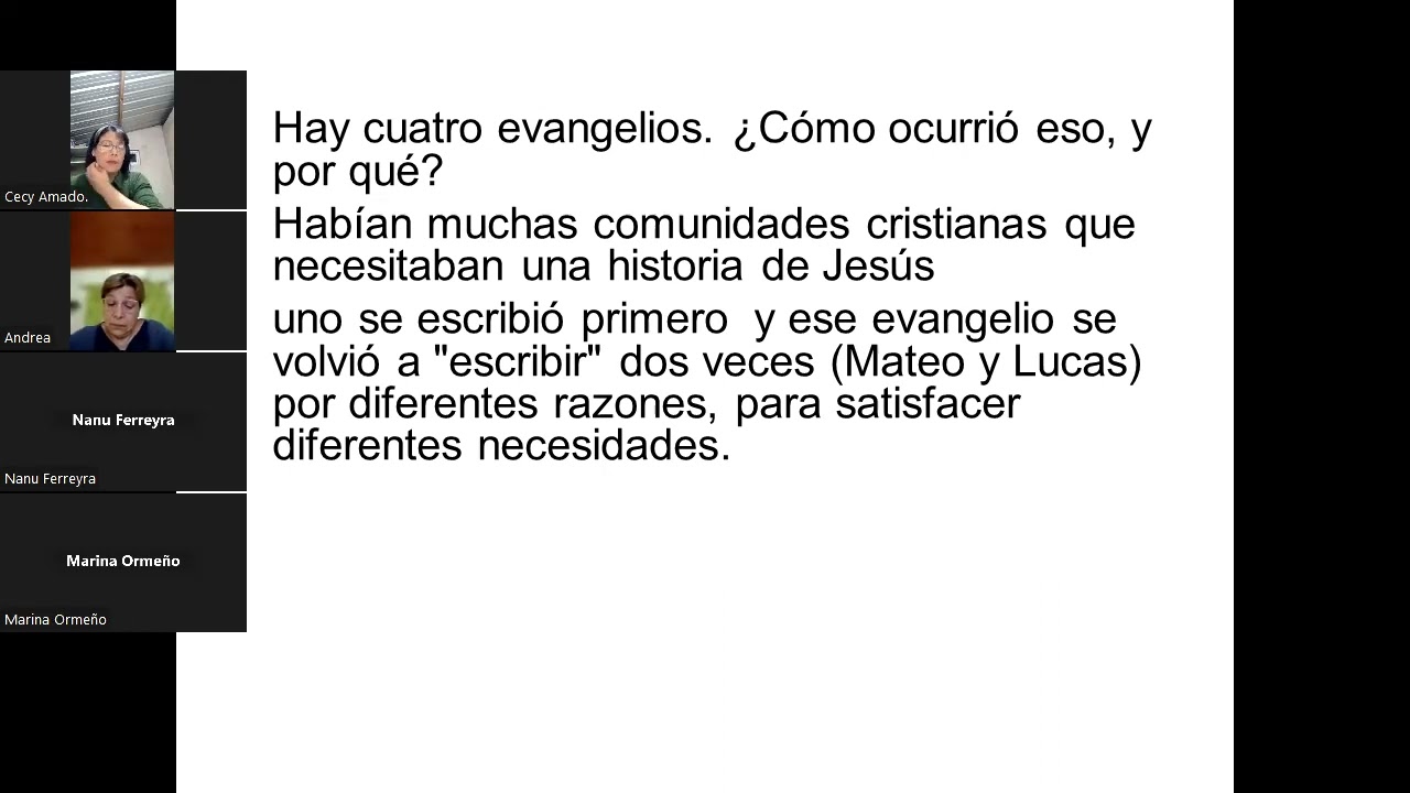 interpretación clase 4