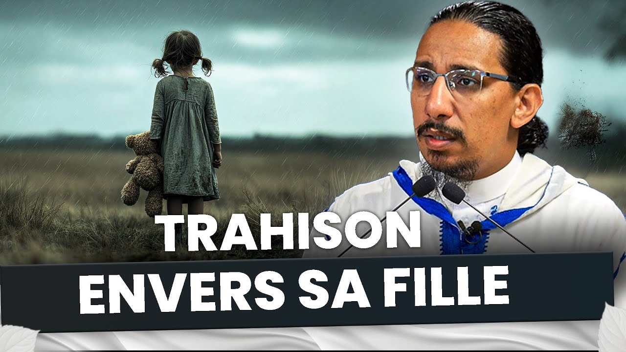 ILS ONT TRAHI leurs filles, leurs sœurs..