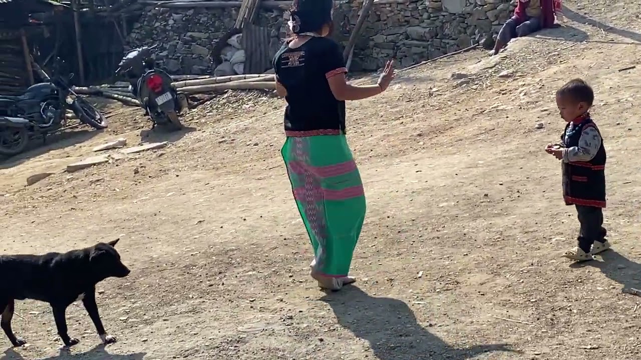 Dance of Ome Neya pe