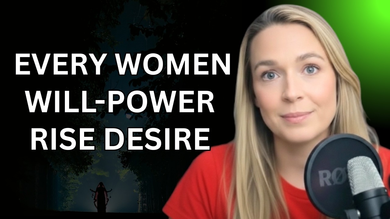 When a Woman Craves Attention After a Long Time, She Often Does This | Female Psychology