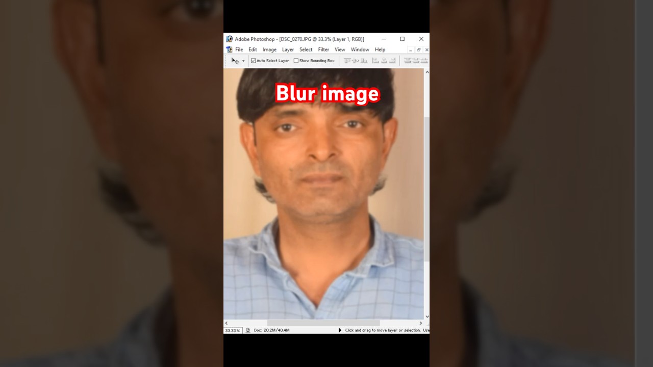 Blur images problems fix #new #photoaction #skphotos #bluray #blurimage #excel