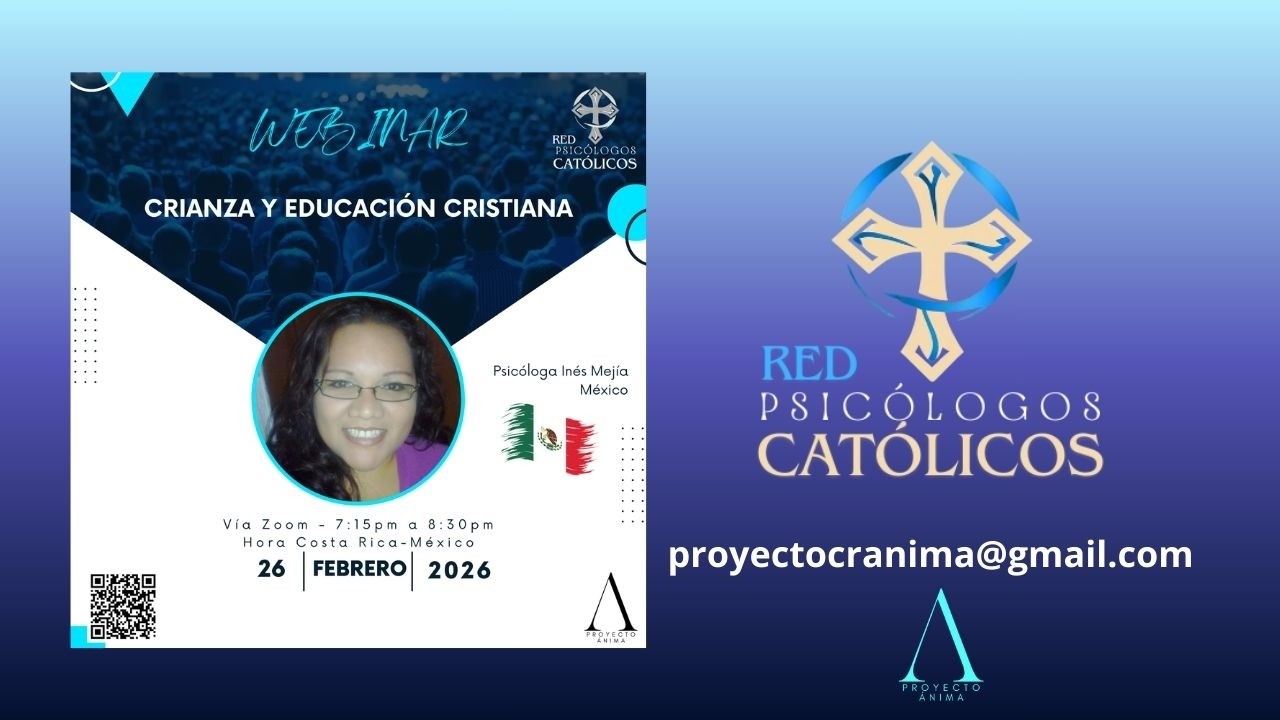 Crianza y Educación Cristiana - Psicóloga Inés Mejía