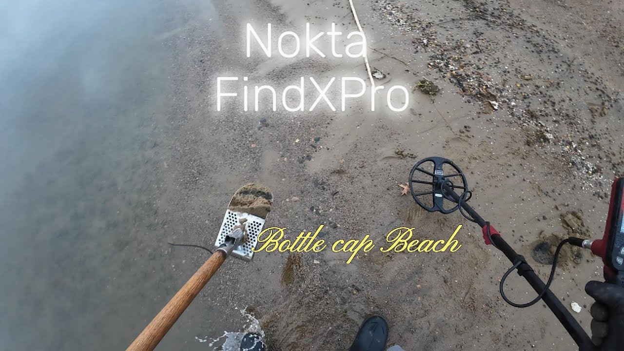 FindX Pro Bottlecap beach