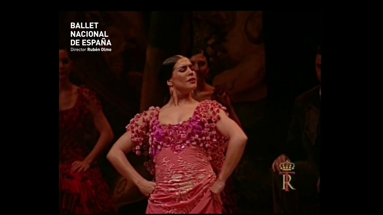 EL LOCO (2004). BNE HISTORIA. Ballet Nacional de España