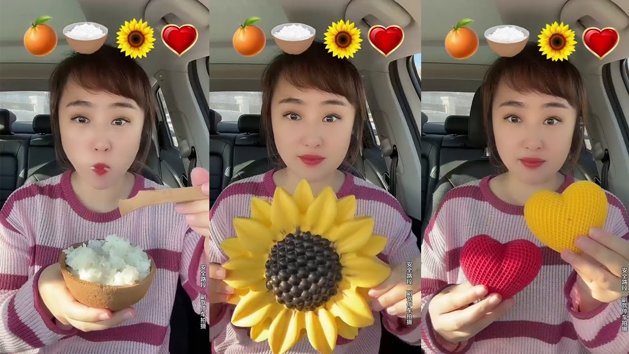Eat emoticons, eat you bite by bite, the co-pilot eats snacks🍕🍔🥗🍚🍦🥣#food #shortvideo #Eat emoticons