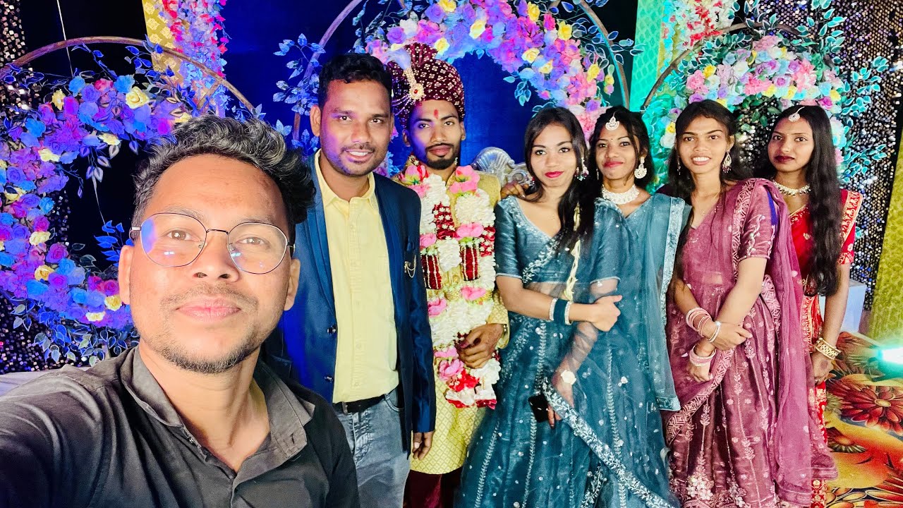 Kadobahal Badaik Sadi full Vlog video | Nagpuri Vlog Video 🥰