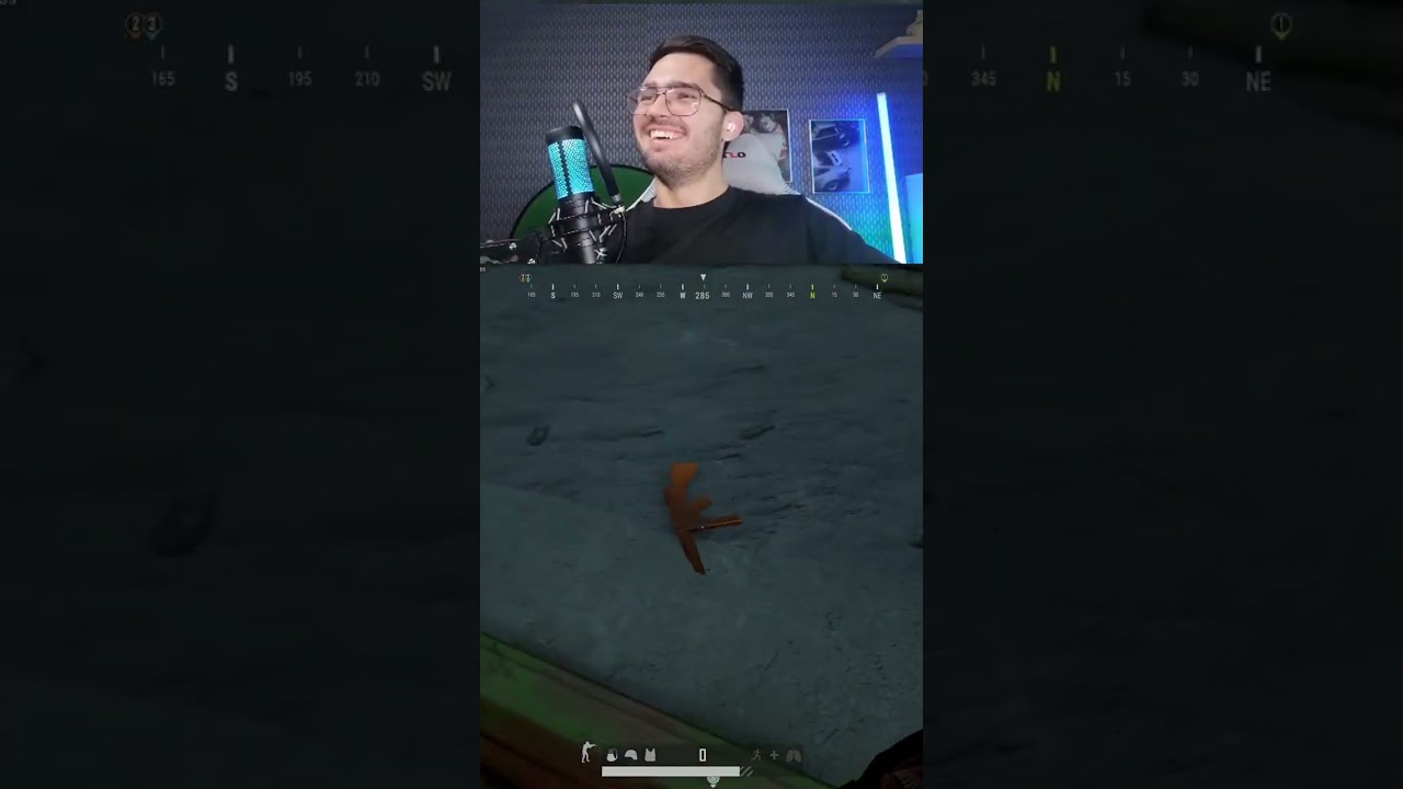 Попал с миномёта | #vvlodek #пабгмоменты #Twitch #пабг