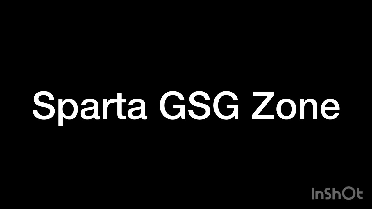 sparta gsc zone Base