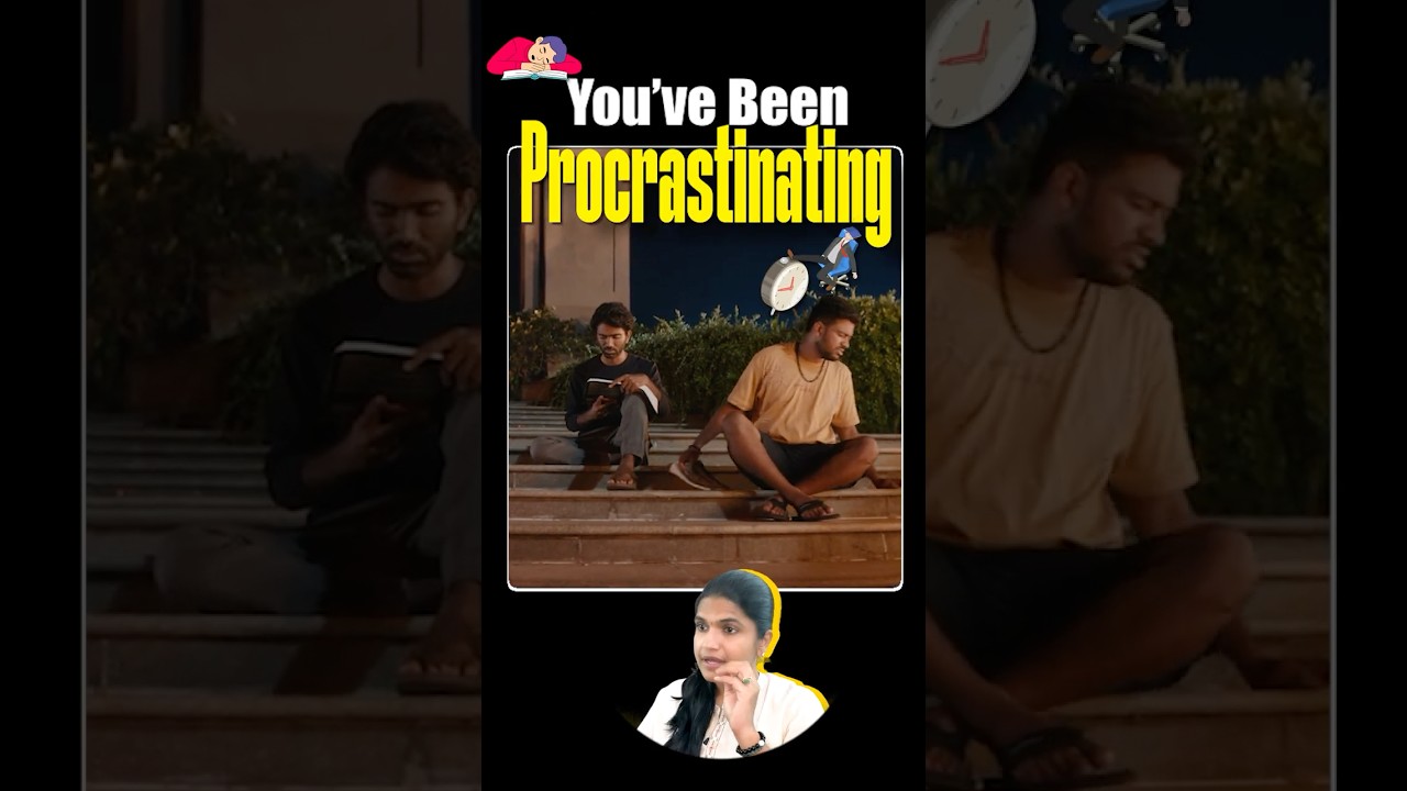 Procrastinating? Here&rsquo;s the Truth || Meera || Tamil