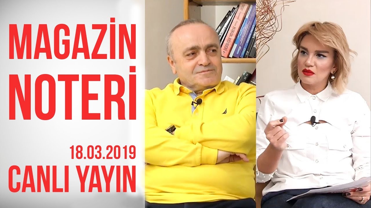 Magazin Noteri 16. Bölüm