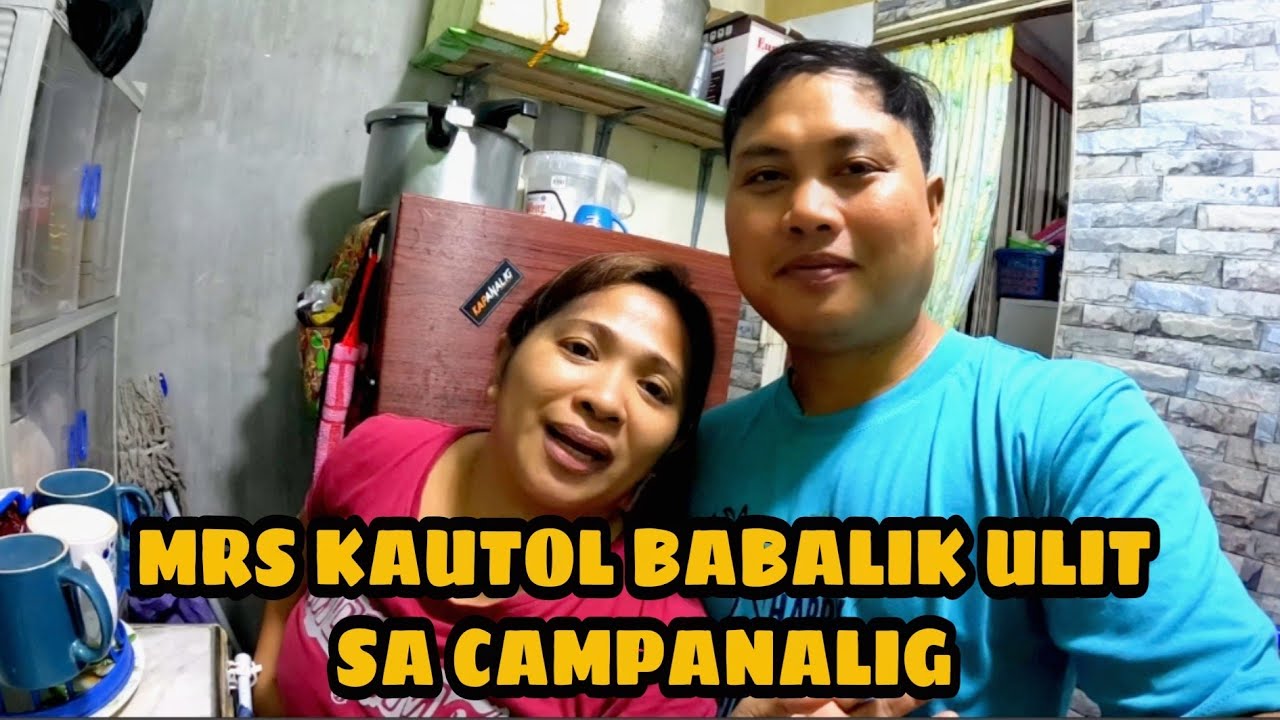 IHINATID KO MUNA SILA SA LIPA | KAUTOL TV