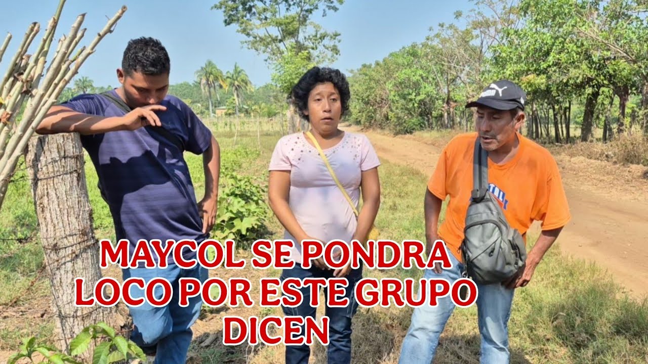 MAYCOL por fin será encargado del grupo de VITAMINAS y DOÑA VICKY