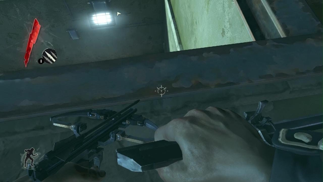 Dishonored Definitive Edition_Part 23 ไม่มีใครเห็นน่ะ😮‍💨