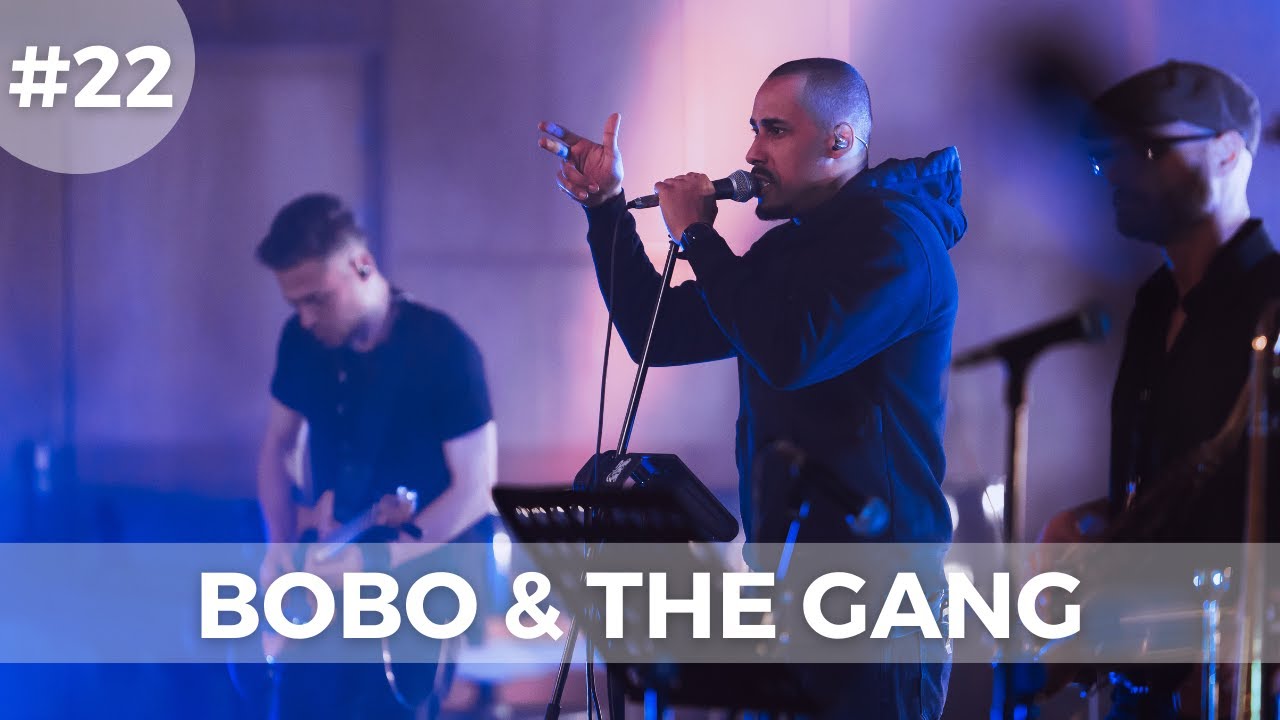 Musicology LIVE | Bobo & The Gang - Епизод 22