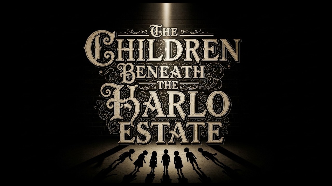 I Investigated the House Where 7 Children Were Found Living Under the Floor (1876)#history #crime