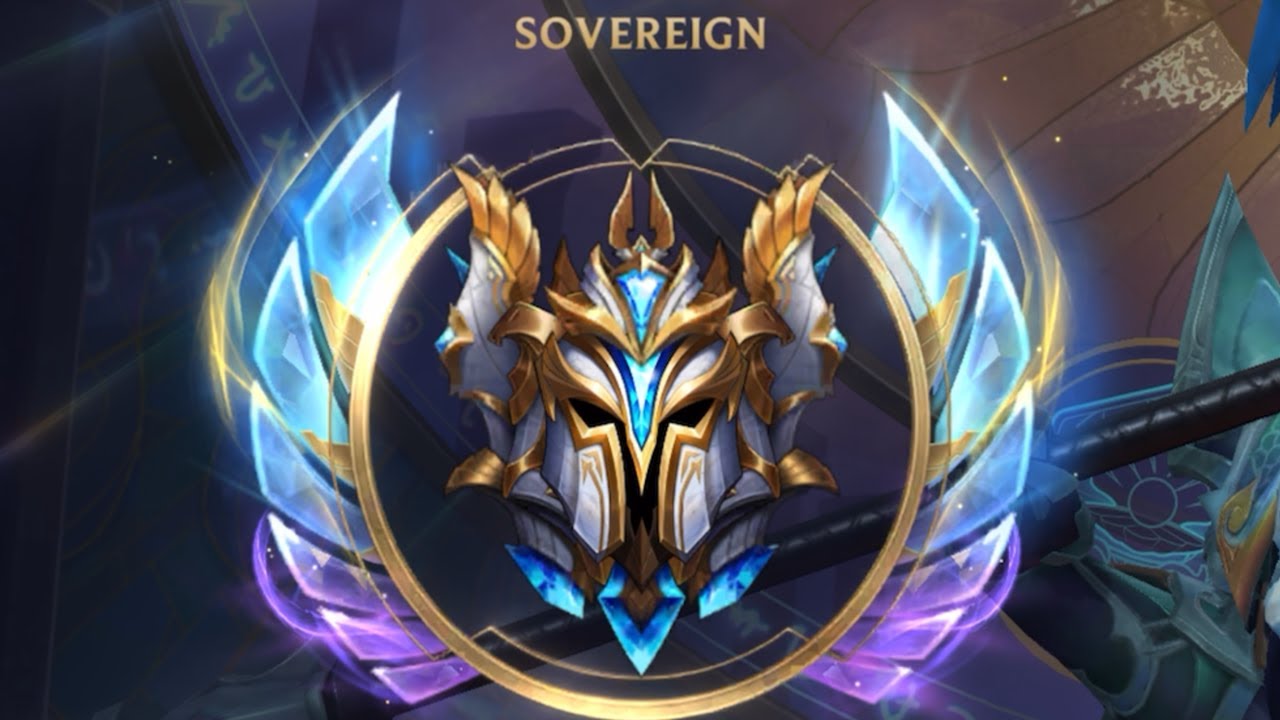 Wild Rift: SOLO SOVEREIGN, THE MOVIE