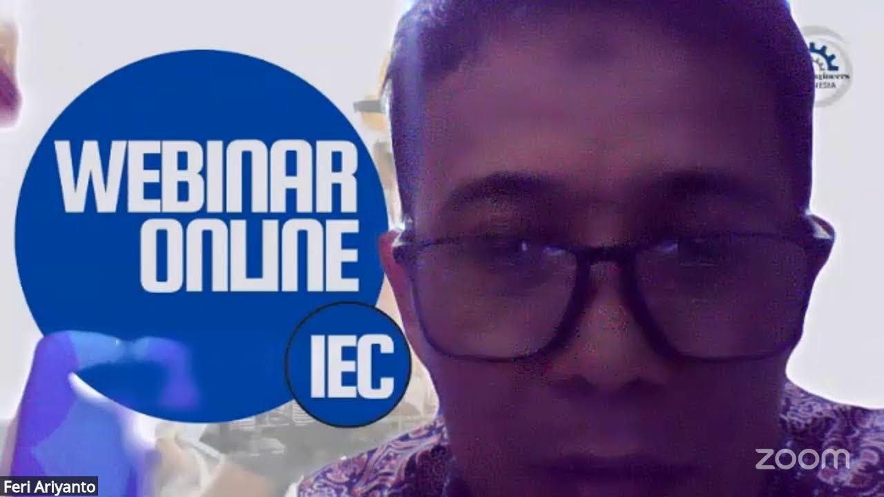 K3 Series - Implementasi ISO 45001 :  Sistem Manajemen Keselamatan & Kesehatan Kerja