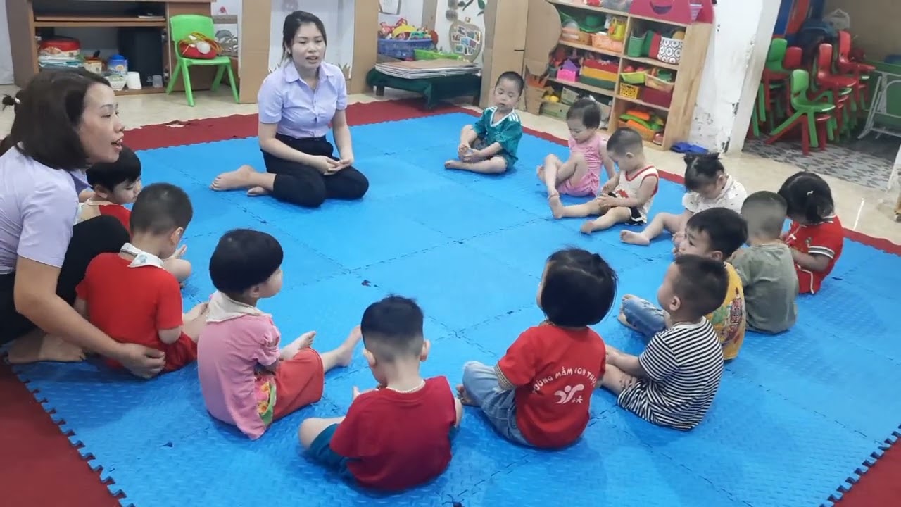 Tiết kể chuyện Cóc Kiện trời Kiểm tra toàn diện 2023-2024