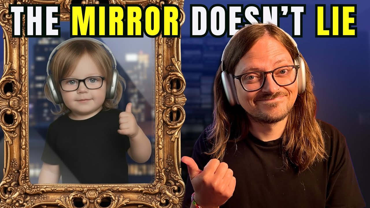 The Mirror Principle: From Burnout to Mental Clarity