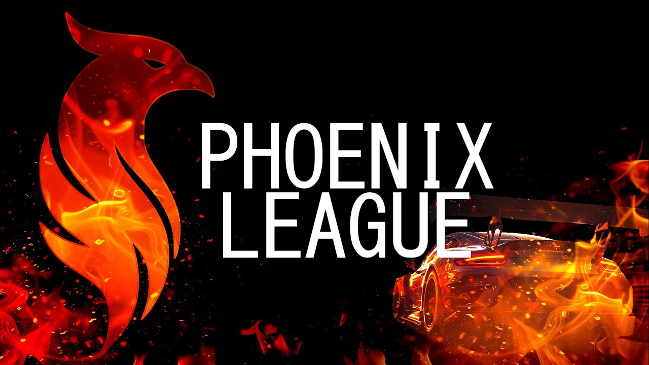 Phoenix League - Monza gyakorlófutam