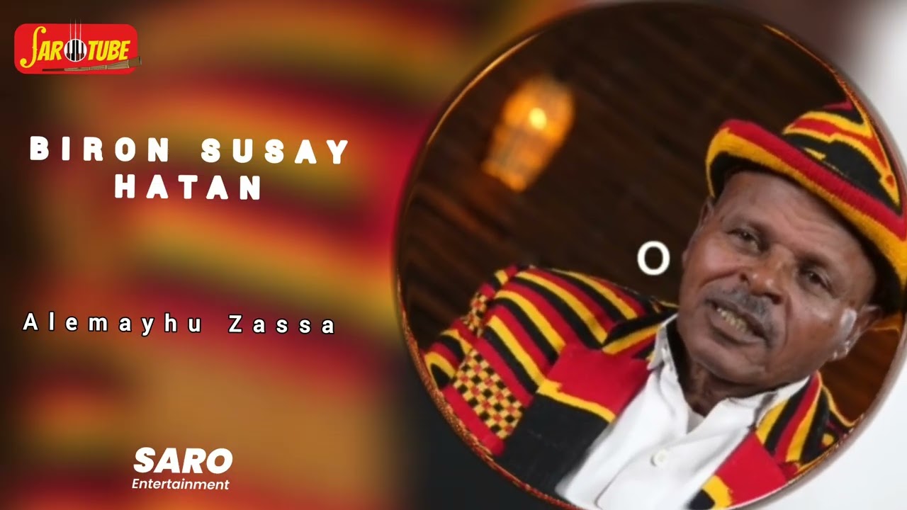 Alemayhu Zassa_Susi Hatan_New Ethiopian Wolaita Music 2025 (Official Video)