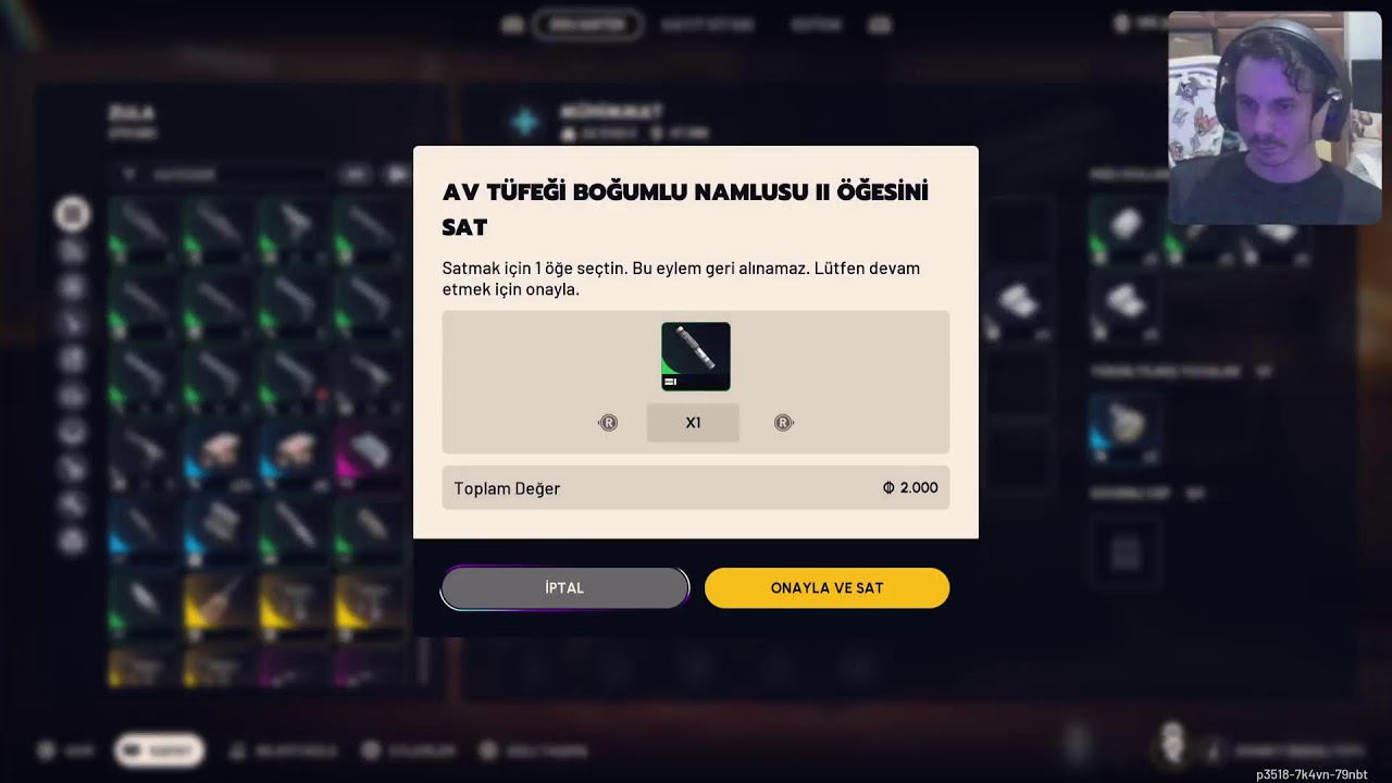 Arc Raiders Solo Türkçe Ps5 #oyunumadokunma