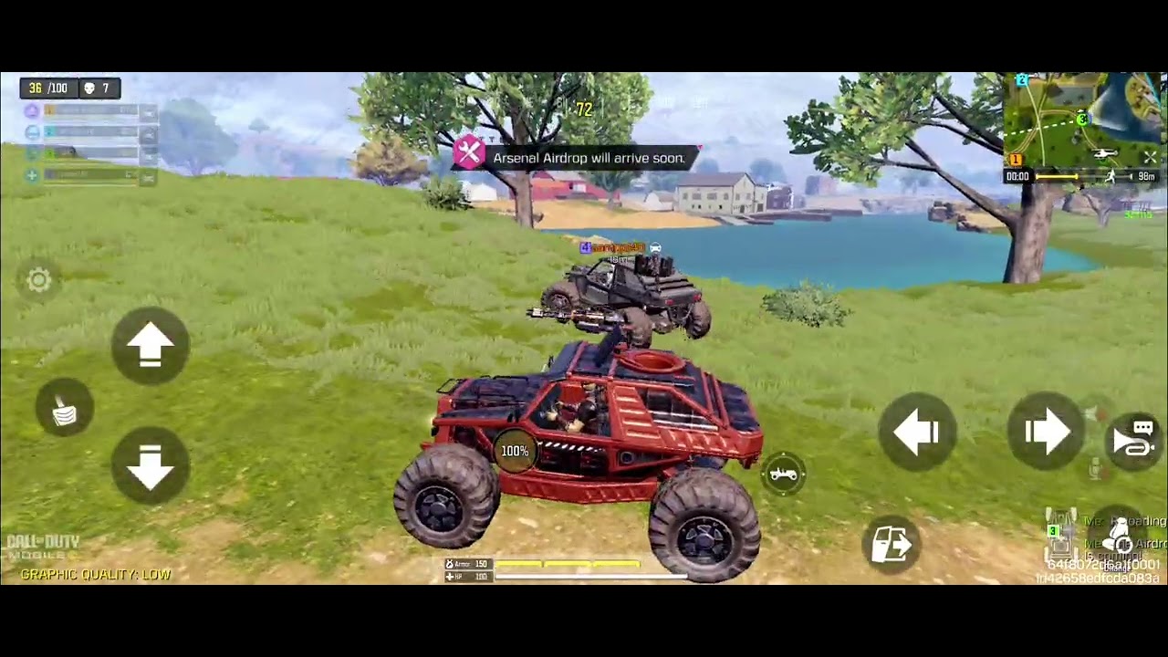 Battle Royal Full gameplay Call of duty mobile | @Sk434_CODM-e5r #gaming #callofduty #rankmatch 