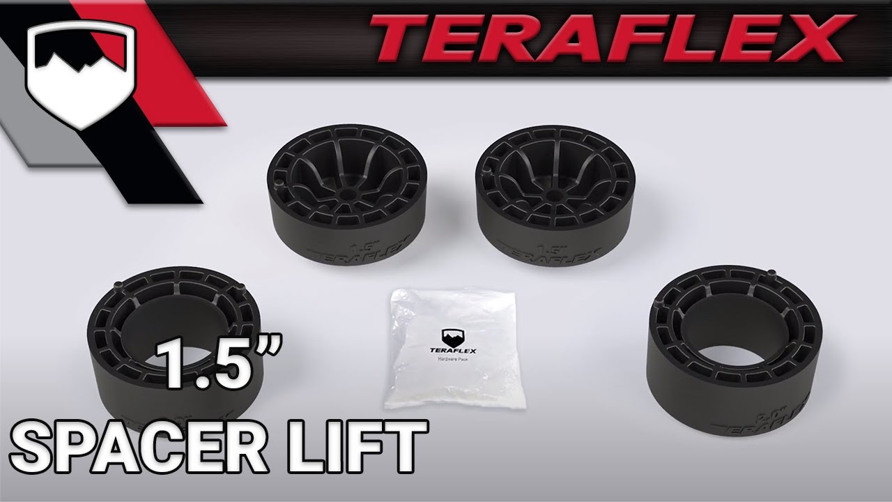 TeraFlex: JL 1.5