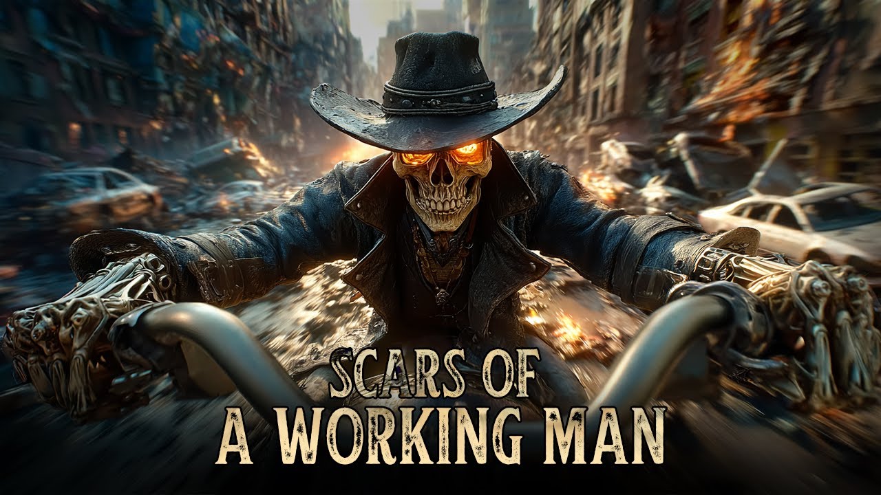 Dark Country 5 | Scars of a Working Man – Dark Country for Starting Over (Dark Country Playlist)