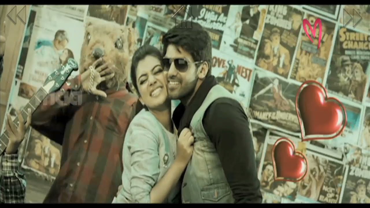Raja Rani Video Juke Box