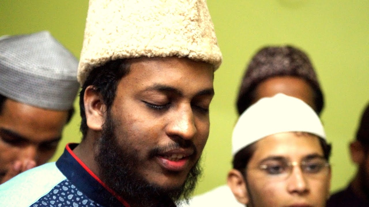 Heart Touching Salam, Ae Habib E Ahmed E Mujtaba By Syed Imran Mustafa Attari