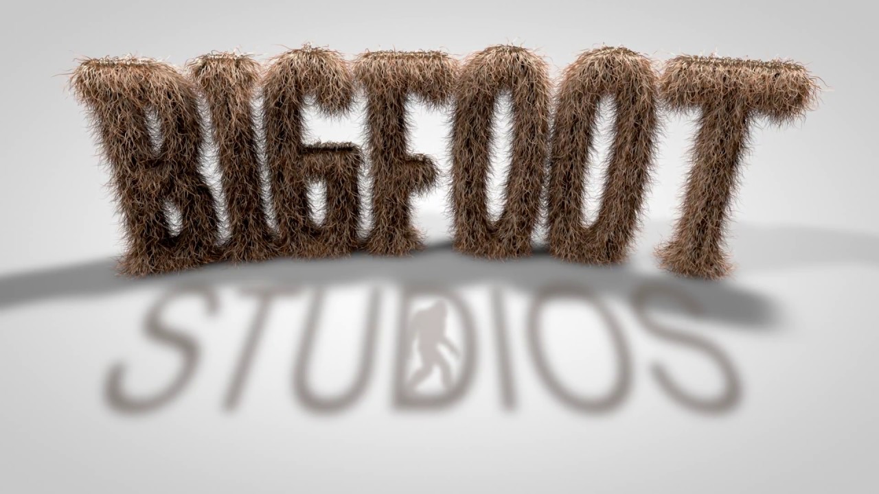 Motion Graphics 21 - Bigfoot Studios