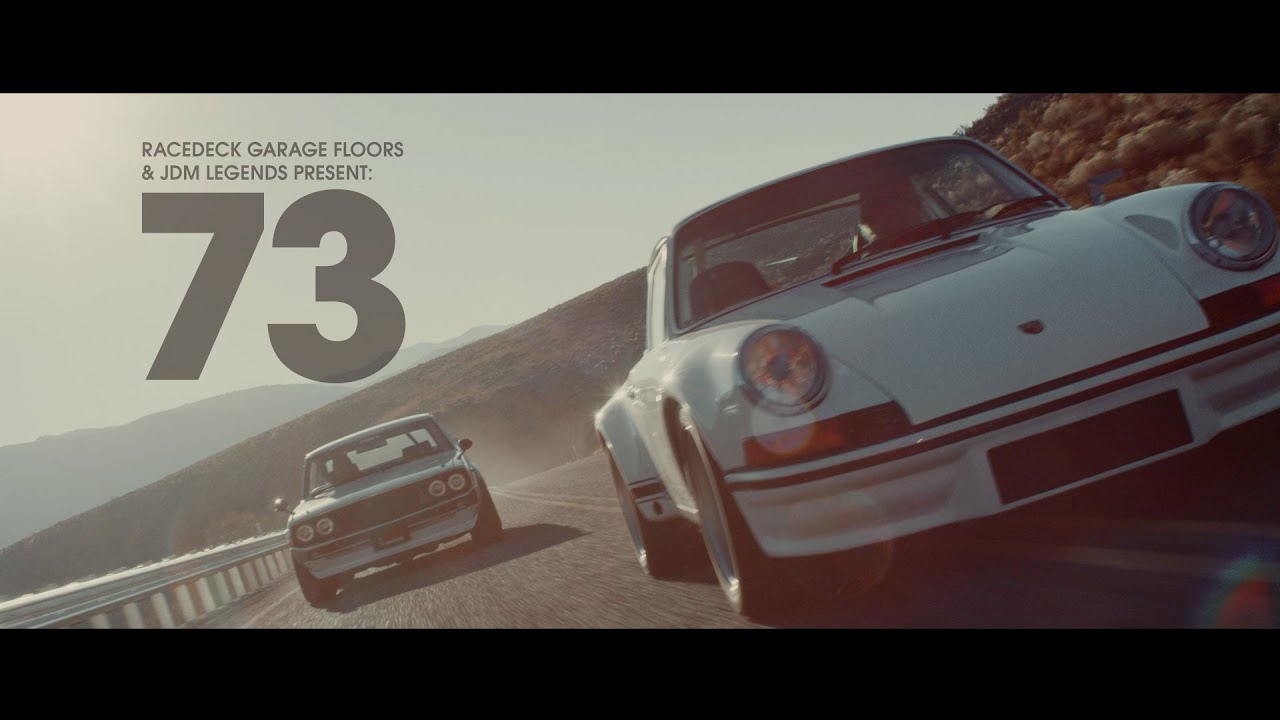 73 &ndash; 73 Kenmeri Skyline vs 73 Porsche 911 RS