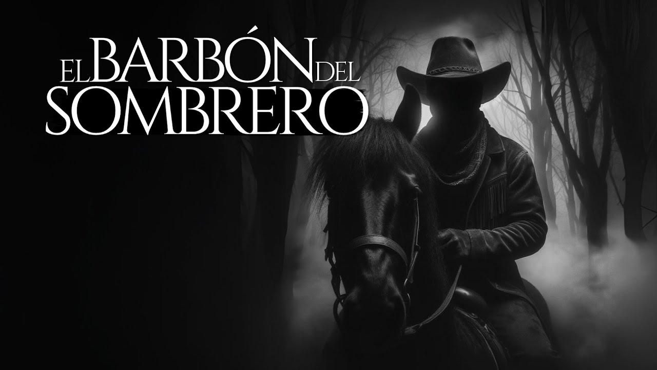 EL BARBÓN DEL SOMBRERO QUIERE A MI FAMILIA (RELATO DE TERROR REAL EN RANCHOS)