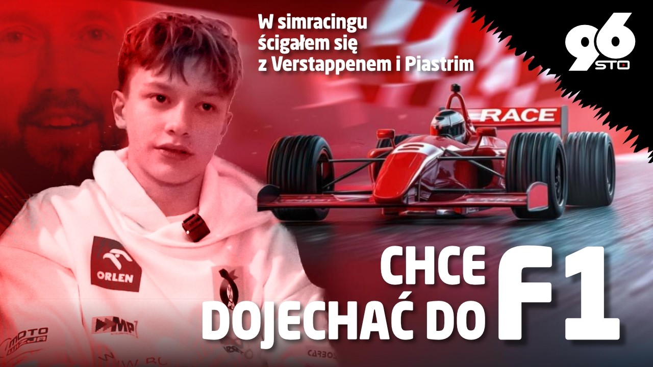 BORYS ŁYŻEŃ, AMBASADOR SKIERNIEWIC ZADEBIUTUJE W FORMULE 4