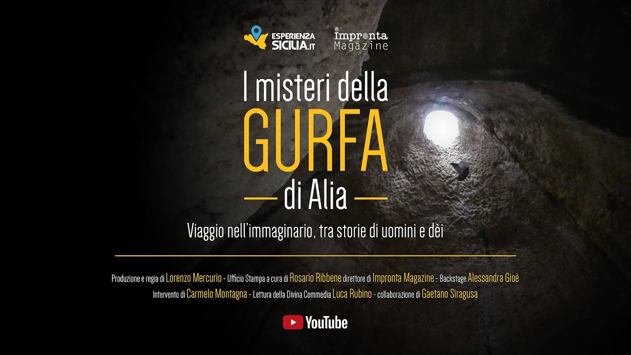 I MISTERI DELLA GURFA DI ALIA | EsperienzaSicilia.it