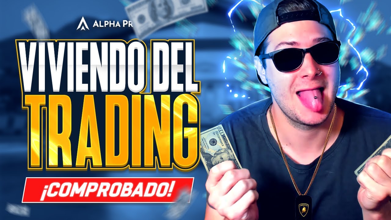 Cómo vivir del Trading Institucional y las Criptomonedas #Bitcoin