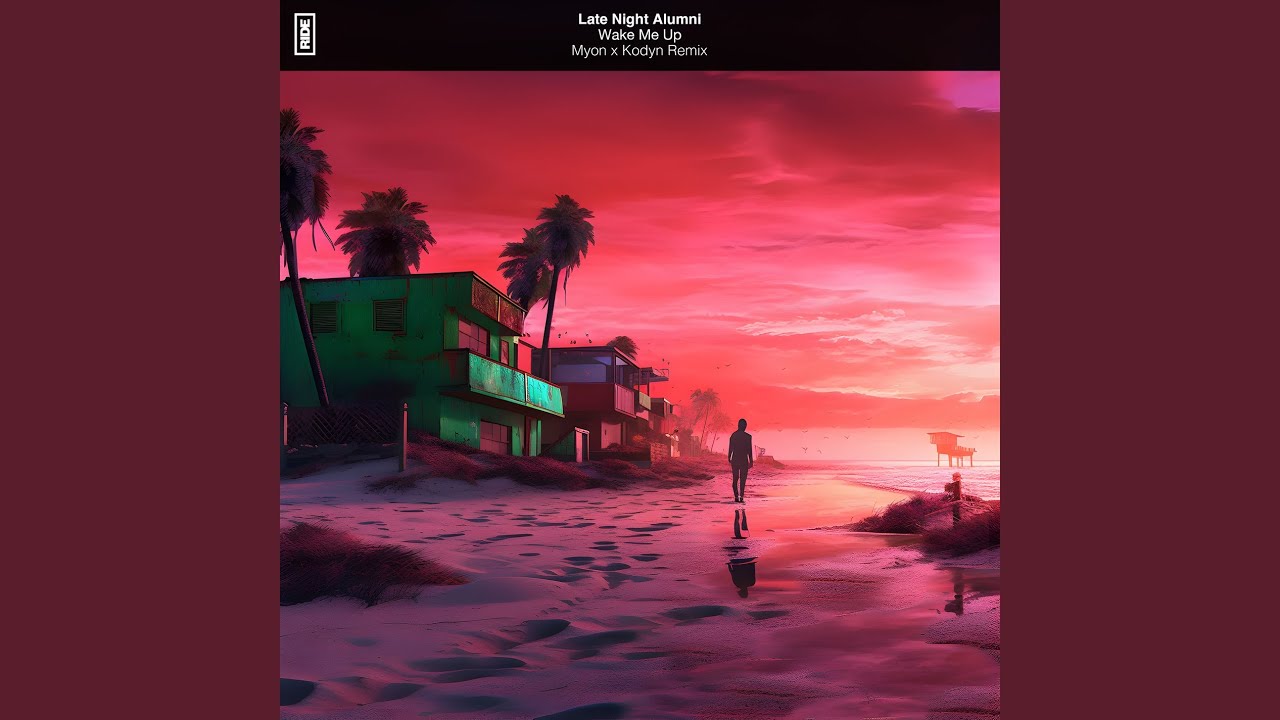 Wake Me Up (Myon x Kodyn Extended Remix)