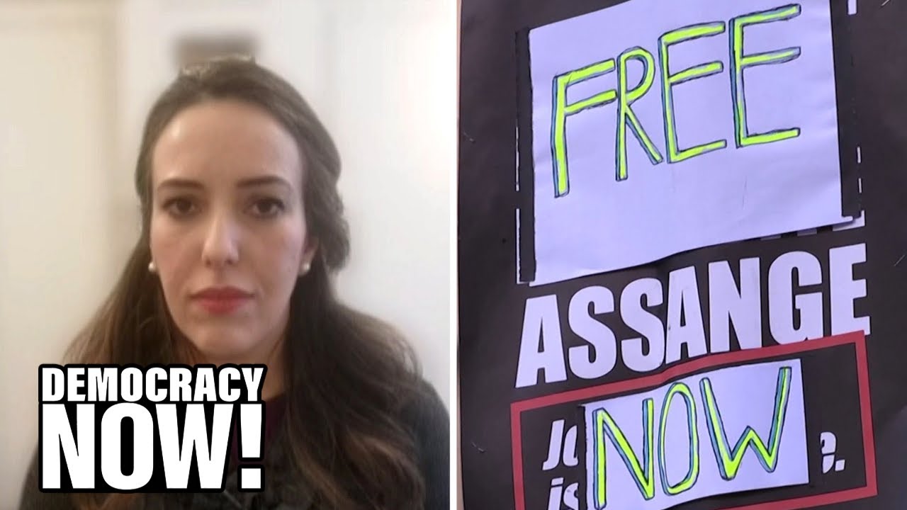 Julian Assange Can Appeal Extradition; Stella Moris Blasts 