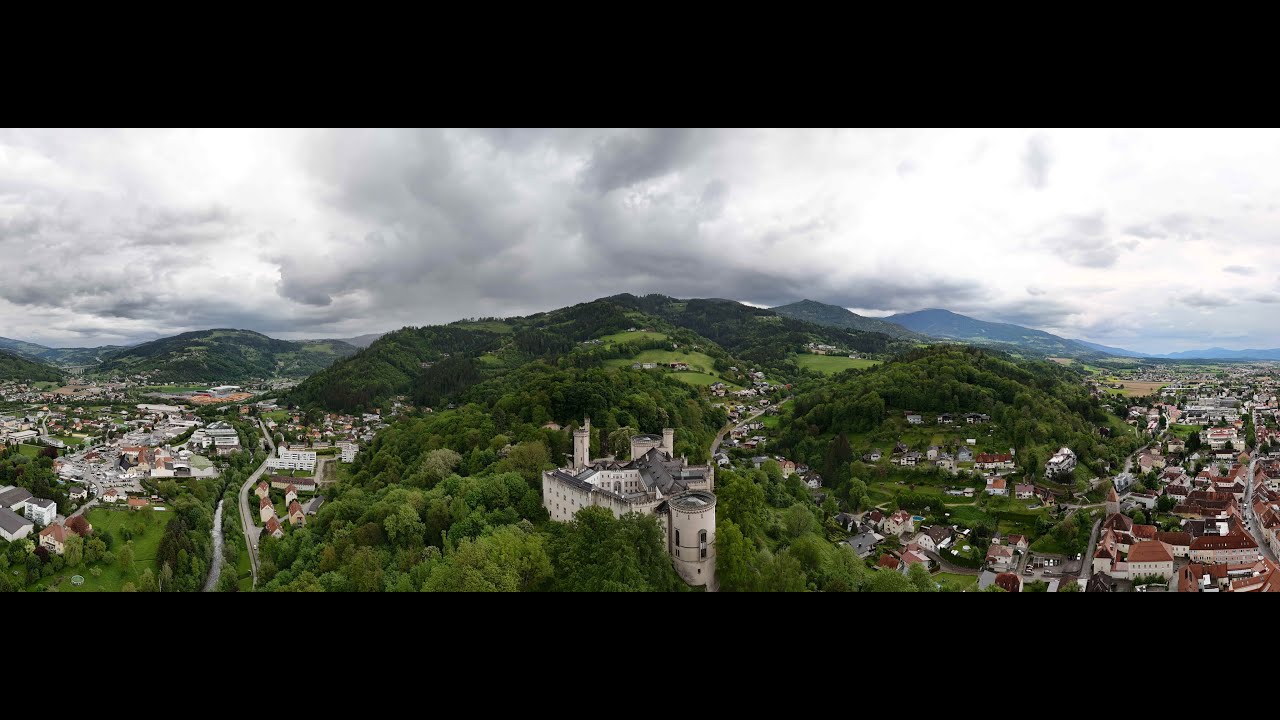 Zámok Wolfsberg  I  Wolfsberg Castle  I  Schloss Wolfsberg