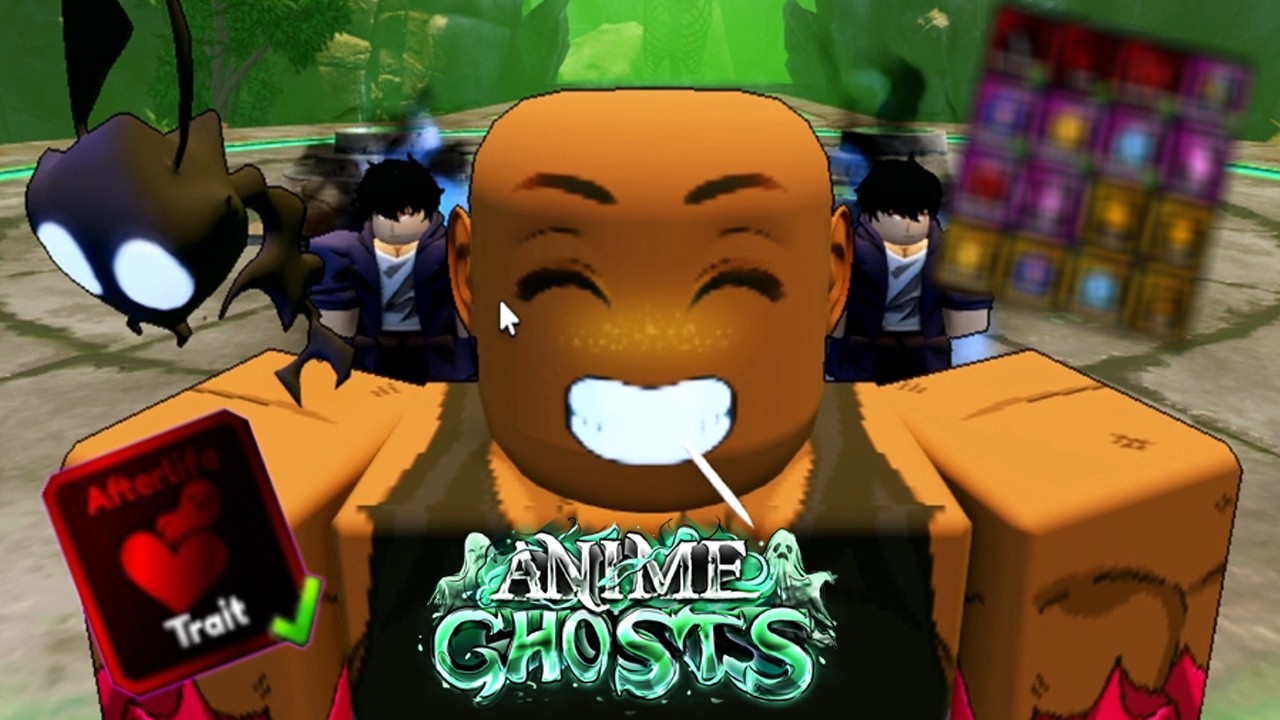 ALGO IMPOSSÍVEL ACONTECEU COM MINHA CONTA NO ANIME GHOSTS 🙀 VEJA E COPIE ANTES DA UPDATE