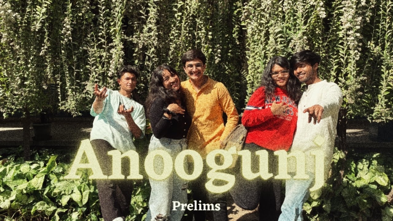 ANOOGUNJ PRELIMS