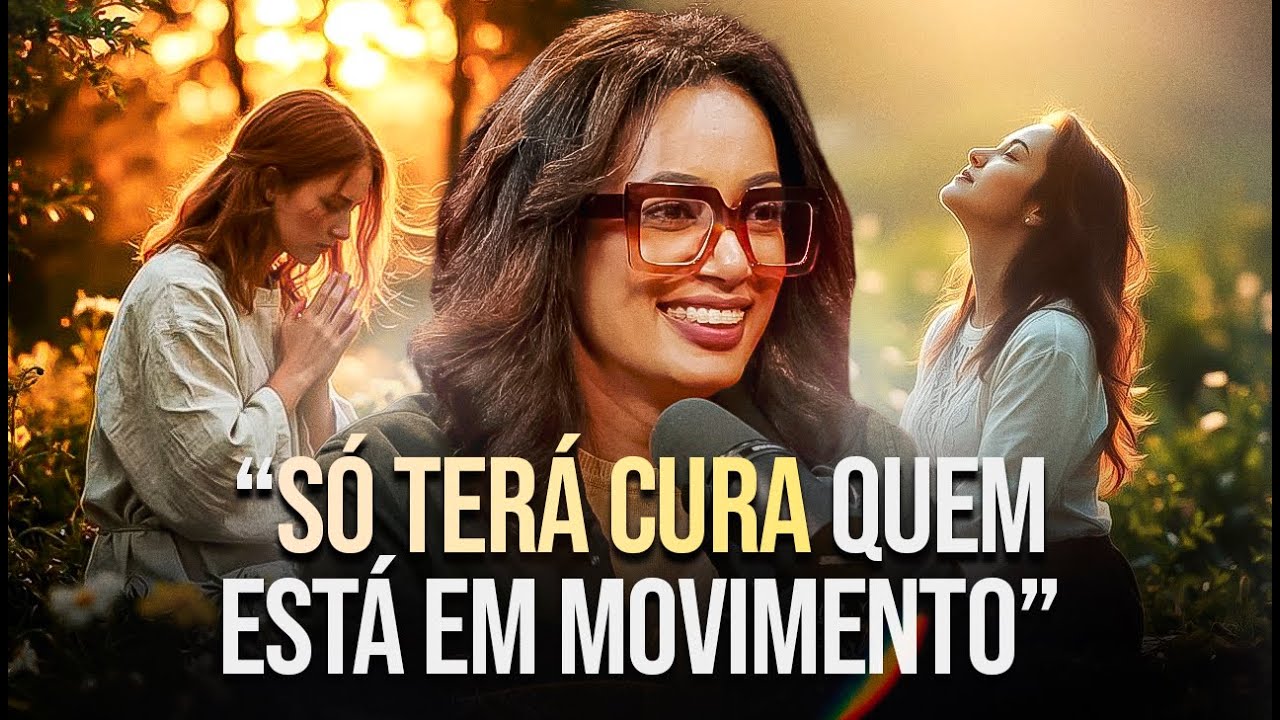 O QUE DEUS COLOCOU NA SUA MÃO NÃO É SOBRE VOCÊ É SOBRE O REINO l Ingrid Marianno