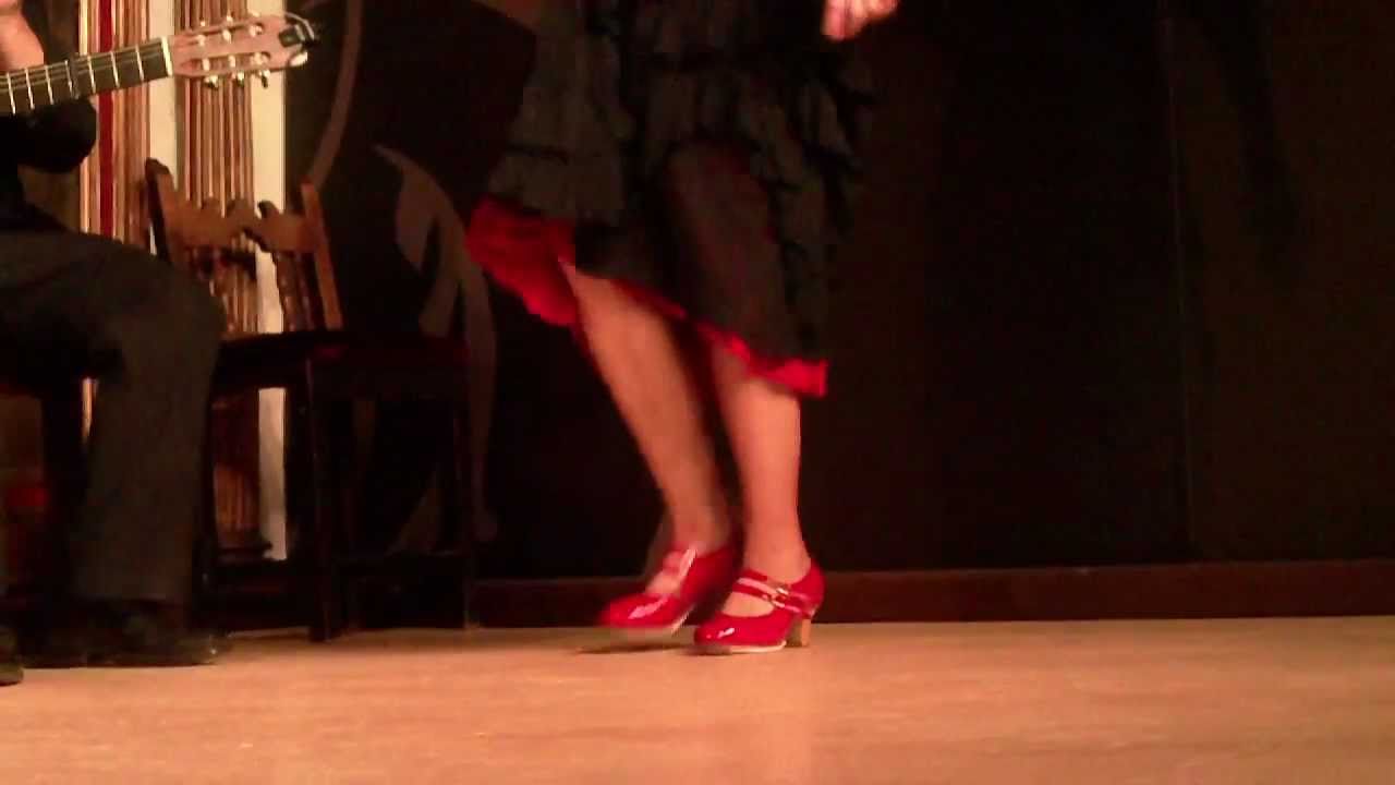 Flamenco Show in Madrid 2