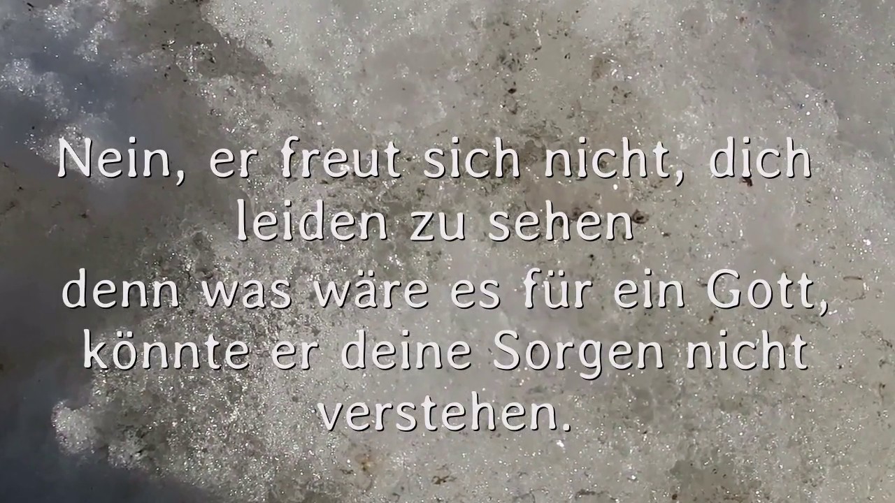 Warum? - christlicher Poem/Poetry Slam