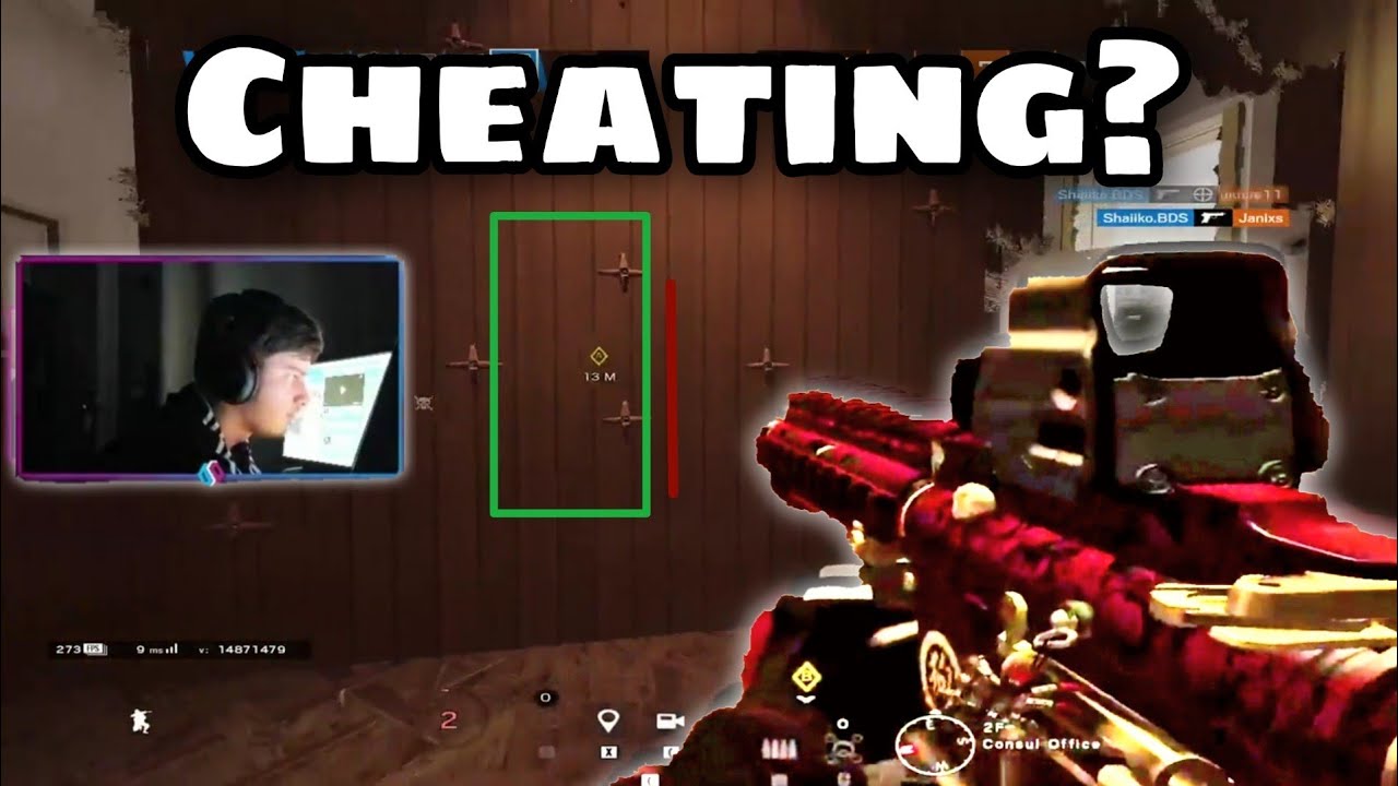 shaiiko vs pengu l 8 minute with shaiiko! l Complete highlight of shaiiko l R6 montage